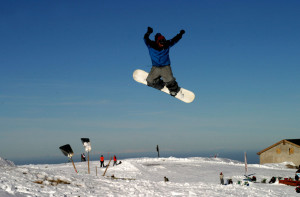 Corno alle Scale - Snow Park