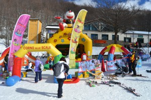 Corno alle Scale - baby park