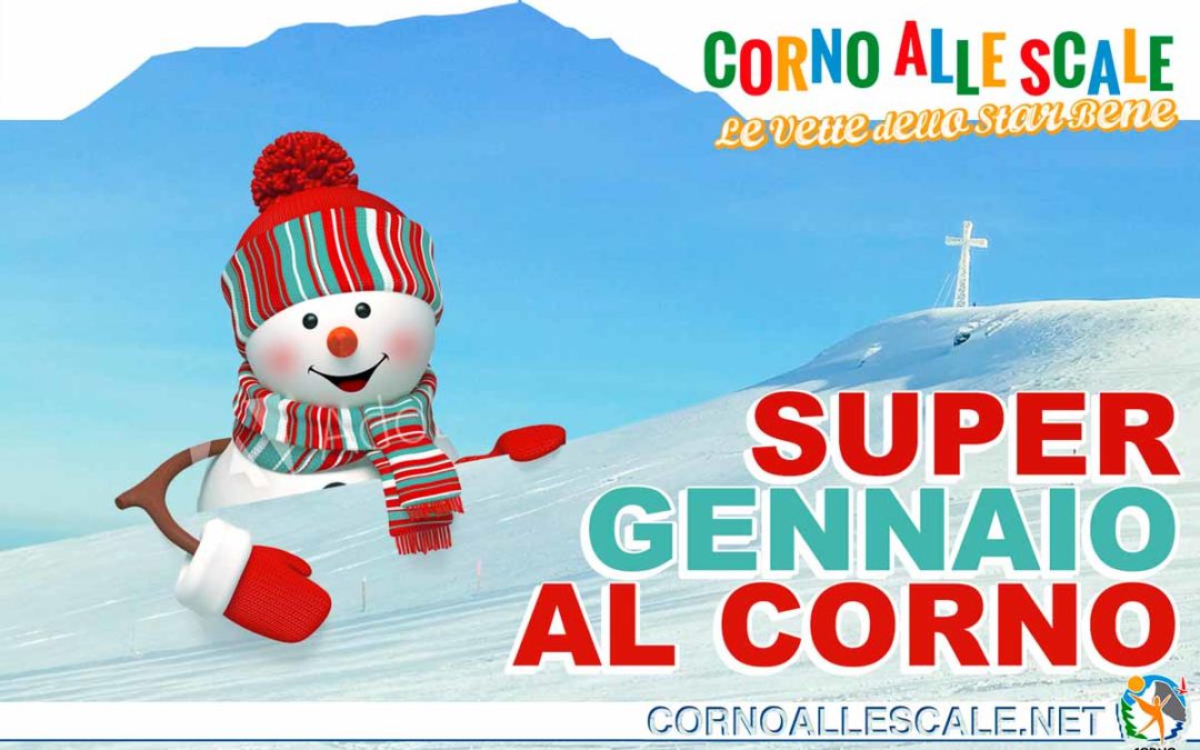 Super Gennaio!