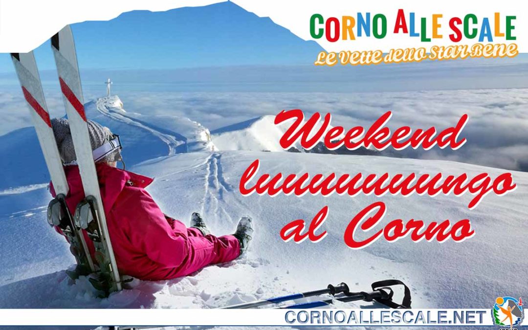 Weekend lungo