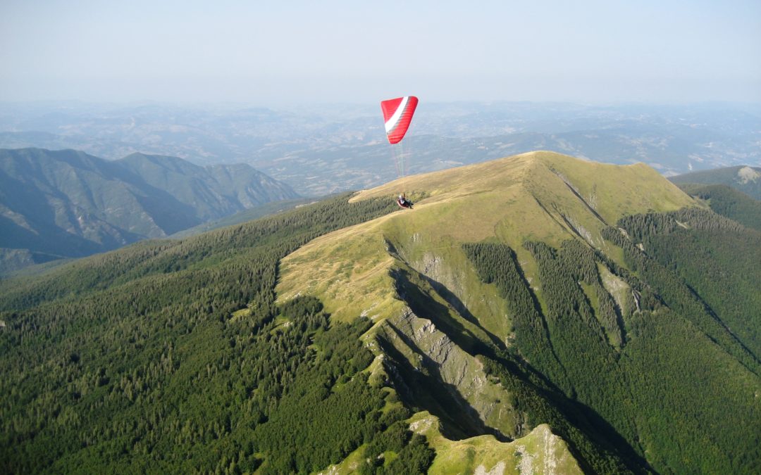 Parapendio