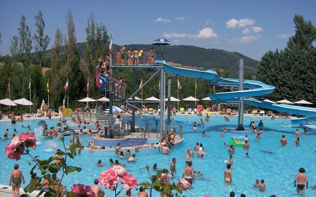 Piscina comunale Conca del Sole