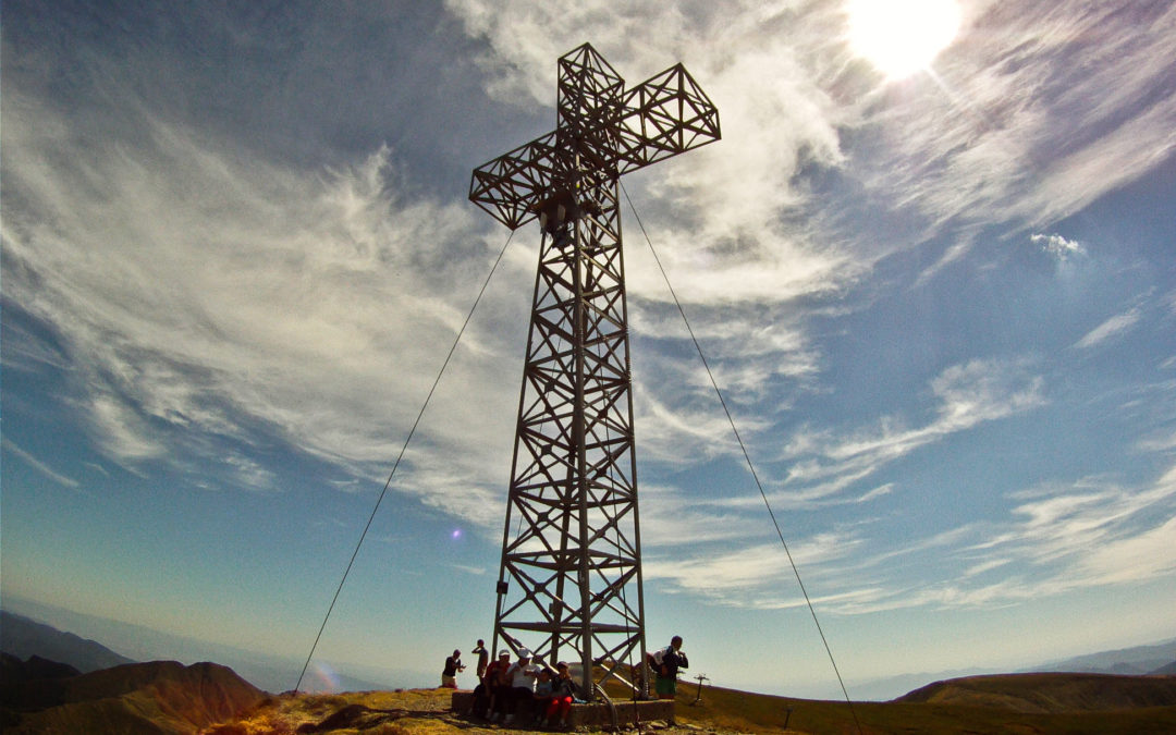 Croce del Corno – Punta Sofia