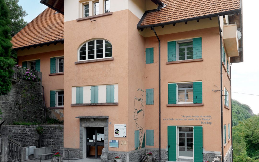 Centro documentale Enzo Biagi