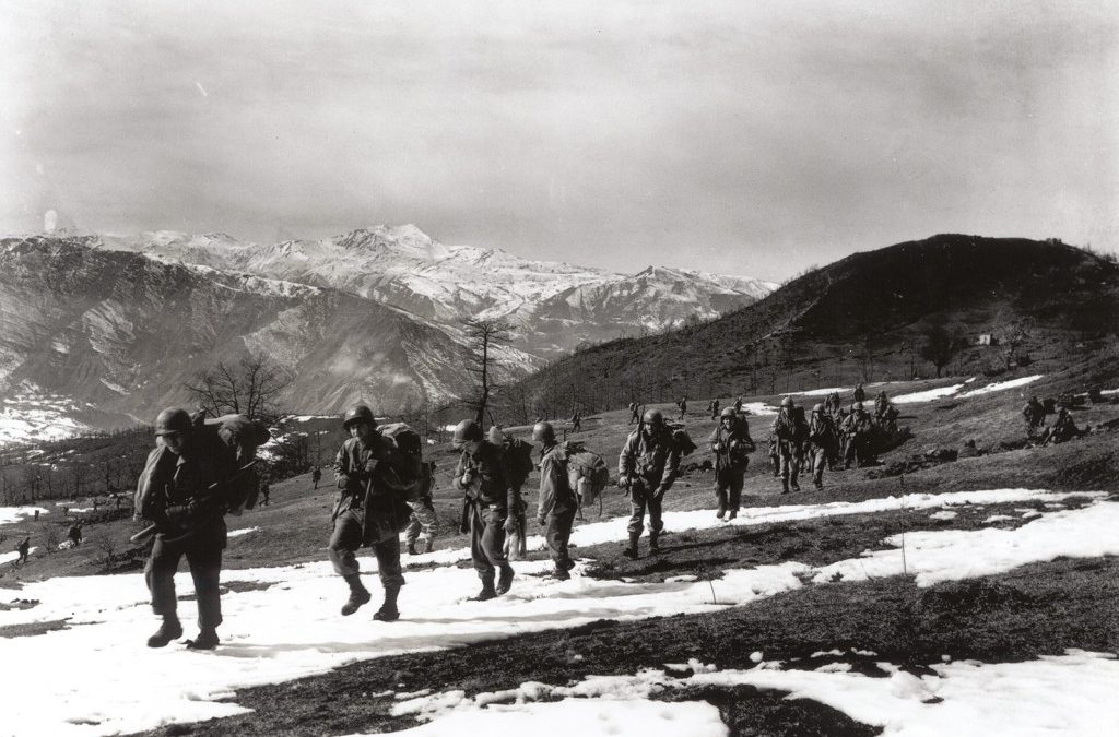Alla scoperta dell’Appennino – La ferita dell’Appennino: la Linea Gotica