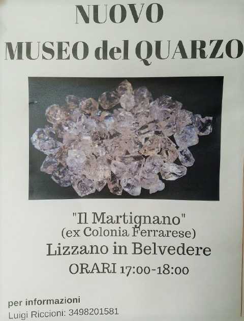 Museo del quarzo