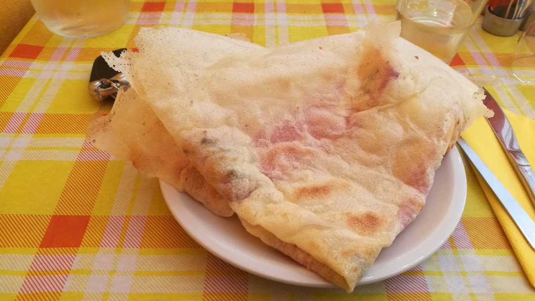 Le zampanelle