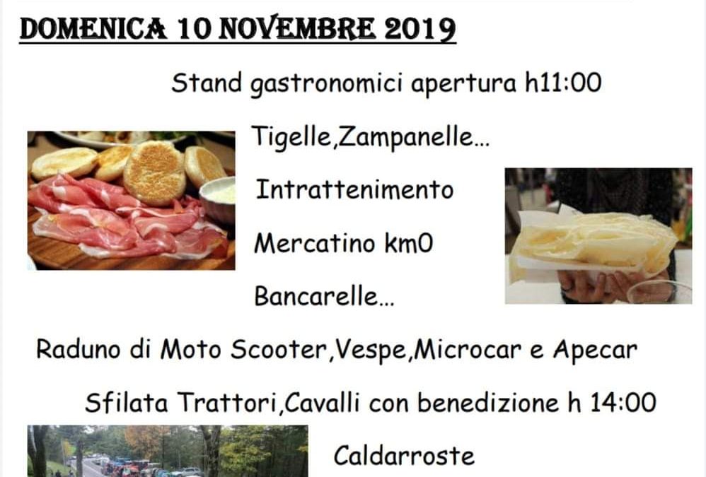 Sagra di San Martino
