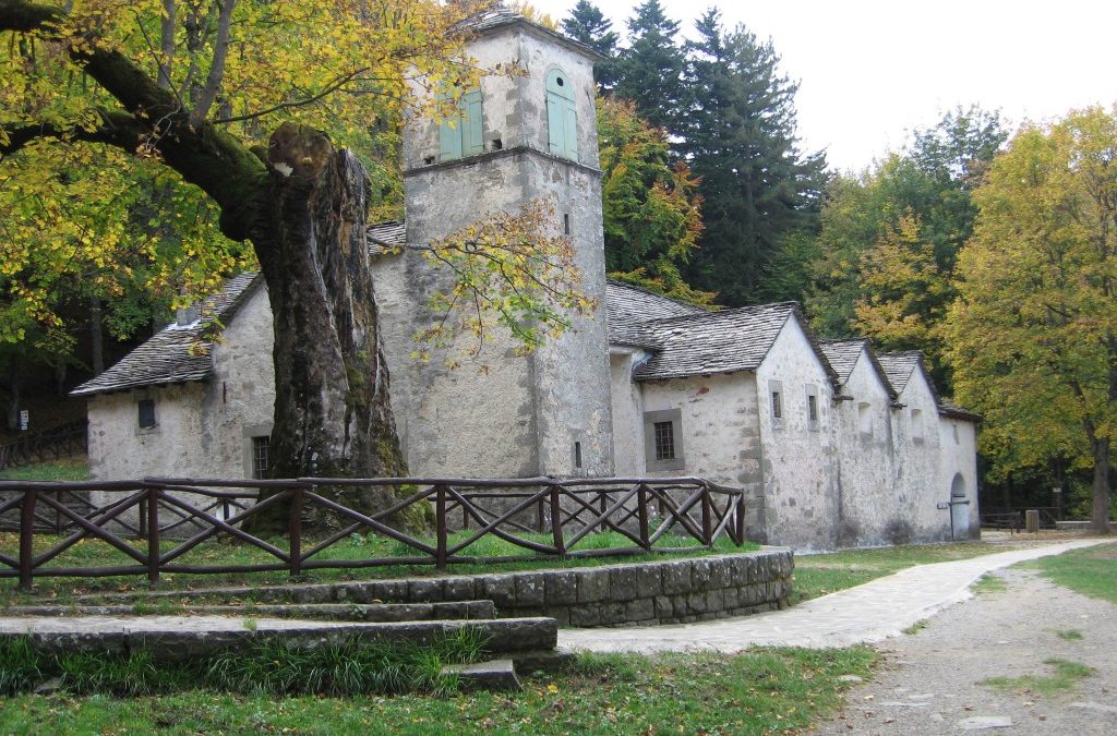 Il Santuario di Madonna dell’Acero
